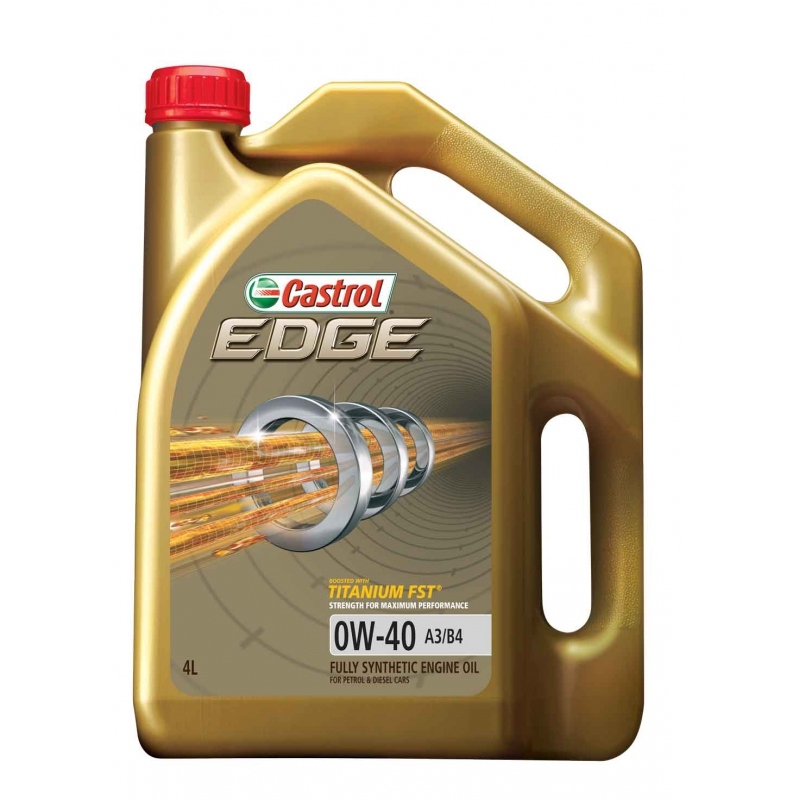 моторное масло castrol